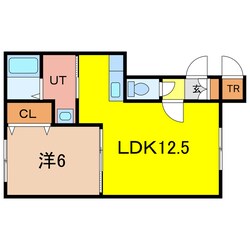 (新築)Sunriseの物件間取画像